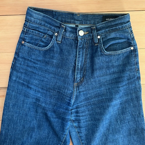 Goldsign Carrot Jean - Picture 9 of 9